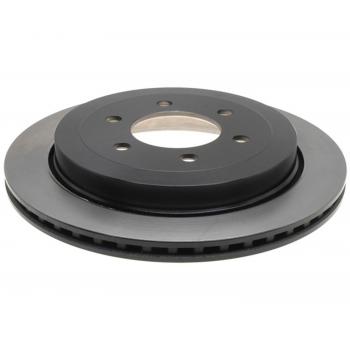 2014 Lincoln Navigator Disc Brake Rotor Rear Raybestos 680507 image 1 of 3
