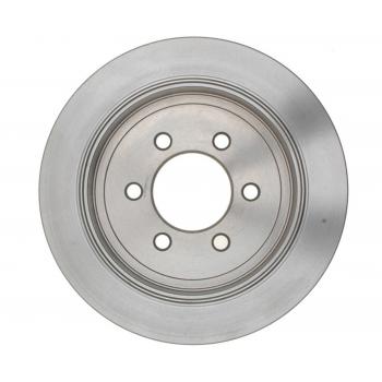 2014 Lincoln Navigator Disc Brake Rotor Rear Raybestos 680507 image 2 of 3
