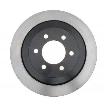 2014 Lincoln Navigator Disc Brake Rotor Rear Raybestos 680507 image 3 of 3
