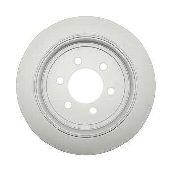 2014 Lincoln Navigator Disc Brake Rotor Rear Raybestos 680507FZN image 2 of 3