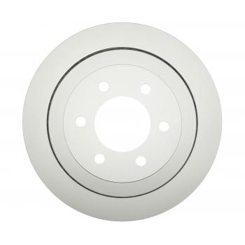 2014 Lincoln Navigator Disc Brake Rotor Rear Raybestos 680507FZN image 3 of 3