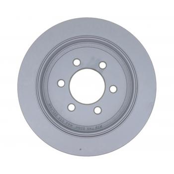 2014 Lincoln Navigator Disc Brake Rotor Rear Raybestos 680507P image 2 of 3