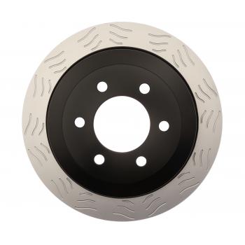 2014 Lincoln Navigator Disc Brake Rotor Rear Raybestos 680507PER image 3 of 3