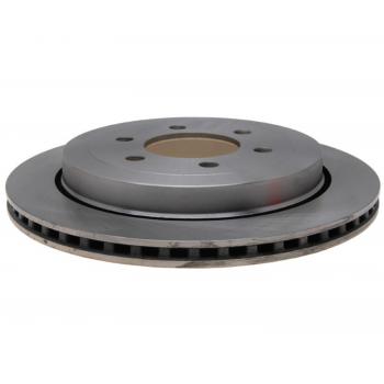 2014 Lincoln Navigator Disc Brake Rotor Rear Raybestos 680507R image 1 of 3