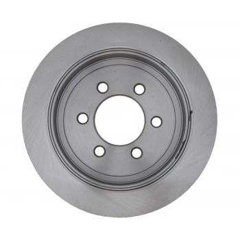 2014 Lincoln Navigator Disc Brake Rotor Rear Raybestos 680507R image 2 of 3