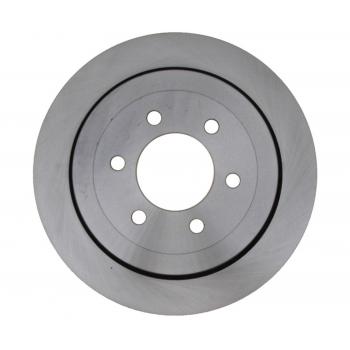 2014 Lincoln Navigator Disc Brake Rotor Rear Raybestos 680507R image 3 of 3