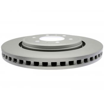 2014 Lincoln Navigator Disc Brake Rotor Front Raybestos 680508FZN image 1 of 3