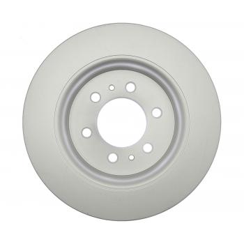 2014 Lincoln Navigator Disc Brake Rotor Front Raybestos 680508FZN image 2 of 3
