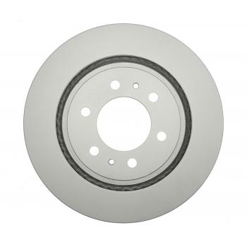 2014 Lincoln Navigator Disc Brake Rotor Front Raybestos 680508FZN image 3 of 3