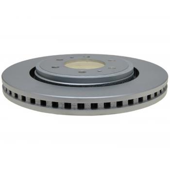 2014 Lincoln Navigator Disc Brake Rotor Front Raybestos 680508P image 1 of 3