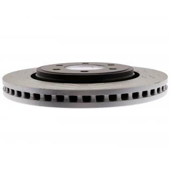 2014 Lincoln Navigator Disc Brake Rotor Front Raybestos 680508PER image 1 of 3