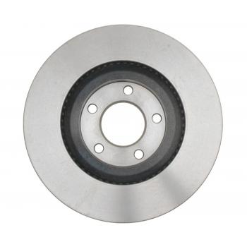 2013 Lincoln MKX Disc Brake Rotor Front Raybestos 680544 image 2 of 3