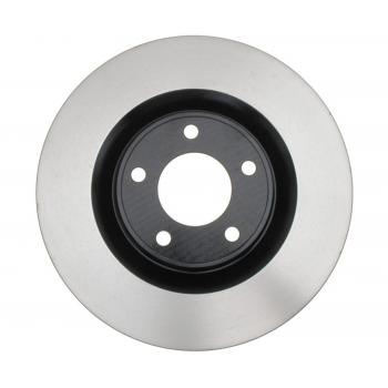 2013 Lincoln MKX Disc Brake Rotor Front Raybestos 680544 image 3 of 3
