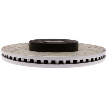2013 Lincoln MKX Disc Brake Rotor Front Raybestos 680544PER image 1 of 3