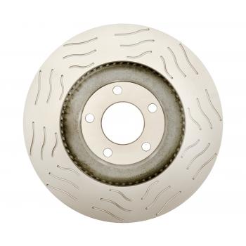 2013 Lincoln MKX Disc Brake Rotor Front Raybestos 680544PER image 2 of 3