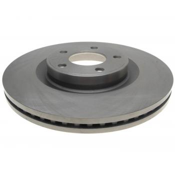 2013 Lincoln MKX Disc Brake Rotor Front Raybestos 680544R image 1 of 3