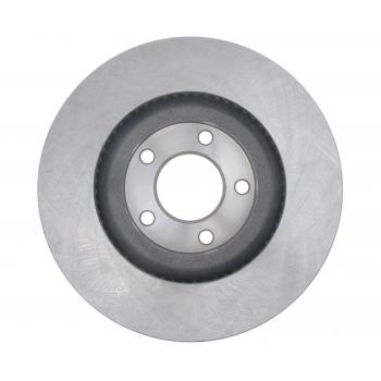 2013 Lincoln MKX Disc Brake Rotor Front Raybestos 680544R image 2 of 3