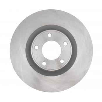 2013 Lincoln MKX Disc Brake Rotor Front Raybestos 680544R image 3 of 3