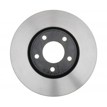 2008 Lincoln MKX Disc Brake Rotor Front Raybestos 680545 image 3 of 3