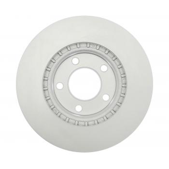 2008 Lincoln MKX Disc Brake Rotor Front Raybestos 680545FZN image 2 of 3