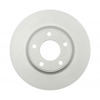 2008 Lincoln MKX Disc Brake Rotor Front Raybestos 680545FZN image 3 of 3