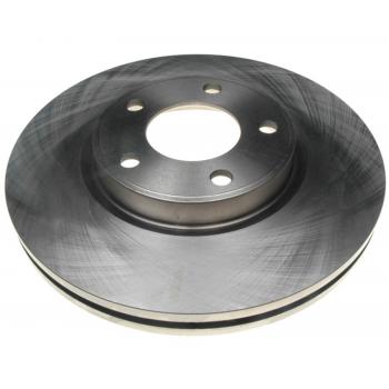 2008 Lincoln MKX Disc Brake Rotor Front Raybestos 680545R image 1 of 3