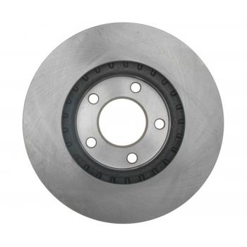 2008 Lincoln MKX Disc Brake Rotor Front Raybestos 680545R image 2 of 3