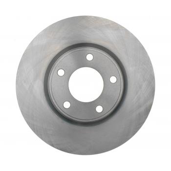2008 Lincoln MKX Disc Brake Rotor Front Raybestos 680545R image 3 of 3