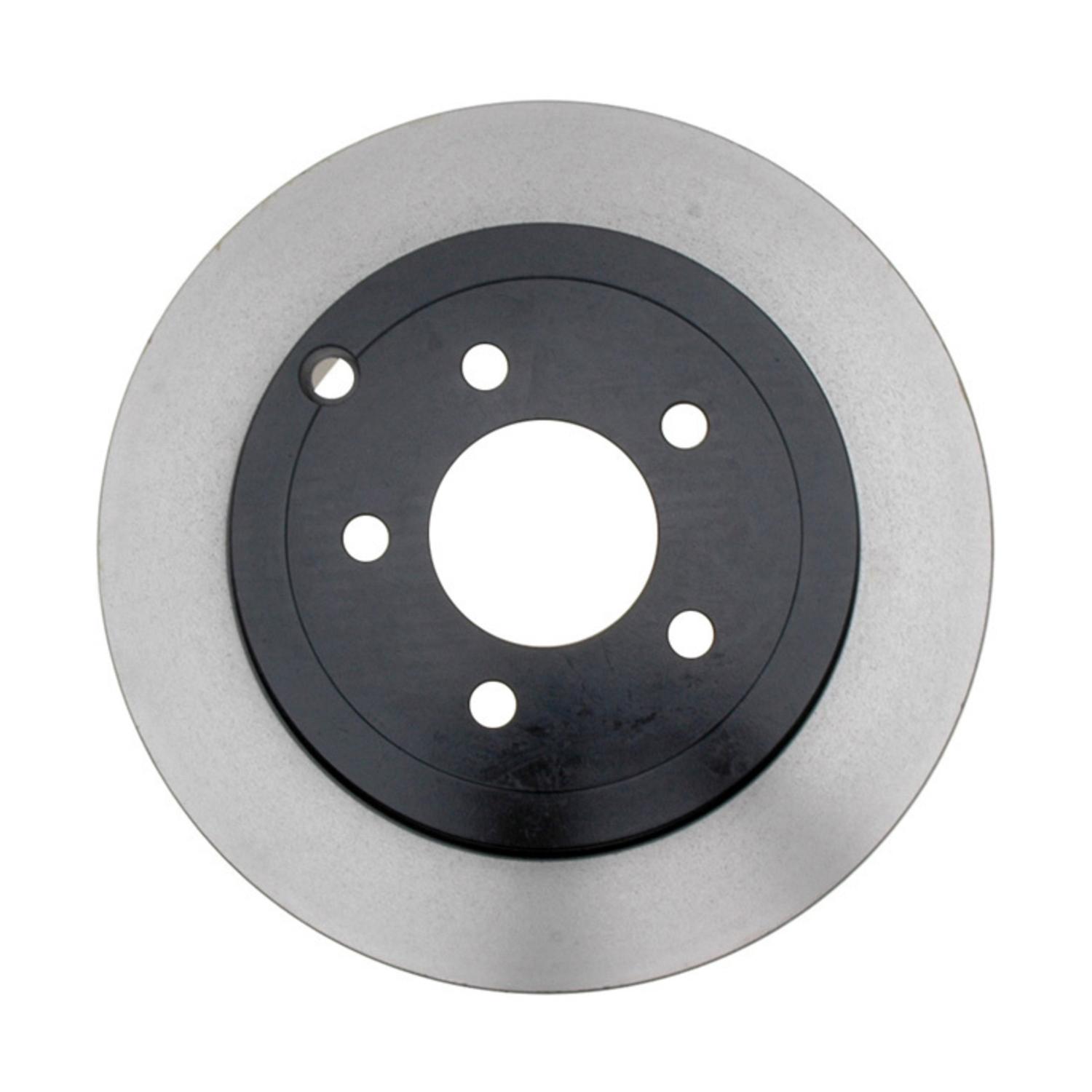 Raybestos 680546 - Disc Brake Rotor Raybestos 680546 Disc Brake Rotor product image 3 of 3