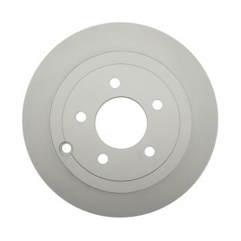 2008 Lincoln MKX Disc Brake Rotor Rear Raybestos 680546FZN image 3 of 3