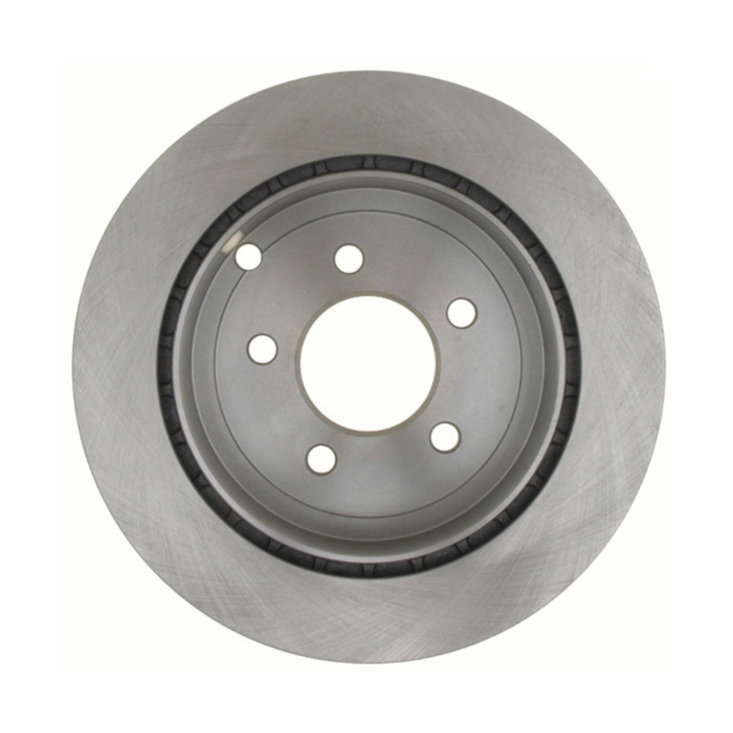 Raybestos 680546R - Disc Brake Rotor Raybestos 680546R Disc Brake Rotor product image 2 of 3