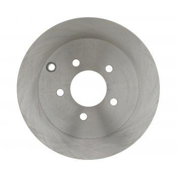 2008 Lincoln MKX Disc Brake Rotor Rear Raybestos 680546R image 3 of 3