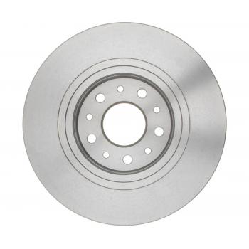 2008 Ford Taurus X Disc Brake Rotor Front Raybestos 680618 image 2 of 3