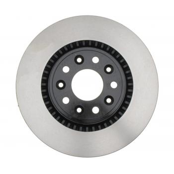 2008 Ford Taurus X Disc Brake Rotor Front Raybestos 680618 image 3 of 3