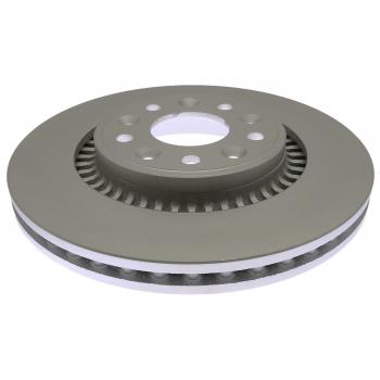 2008 Ford Taurus X Disc Brake Rotor Front Raybestos 680618FZN image 1 of 3