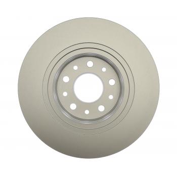 2008 Ford Taurus X Disc Brake Rotor Front Raybestos 680618FZN image 2 of 3