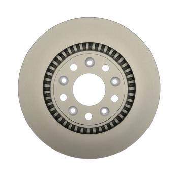 2008 Ford Taurus X Disc Brake Rotor Front Raybestos 680618FZN image 3 of 3