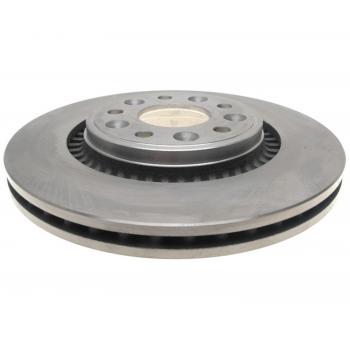 2008 Ford Taurus X Disc Brake Rotor Front Raybestos 680618R image 1 of 3