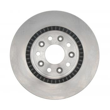 2008 Ford Taurus X Disc Brake Rotor Front Raybestos 680618R image 3 of 3
