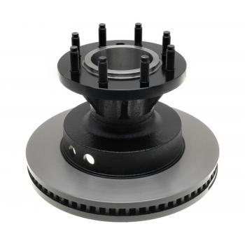 2014 Ford E-450 Super Duty Disc Brake Rotor and Hub Assembly Front Raybestos 680626 image 1 of 3