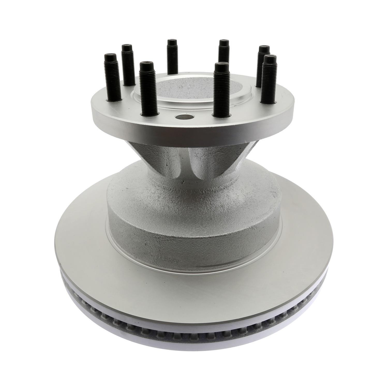 Raybestos 680626FZN Disc Brake Rotor and Hub Assembly product image 1 of 3