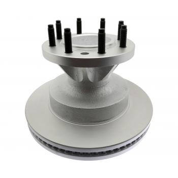 2014 Ford E-450 Super Duty Disc Brake Rotor and Hub Assembly Front Raybestos 680626FZN image 1 of 3