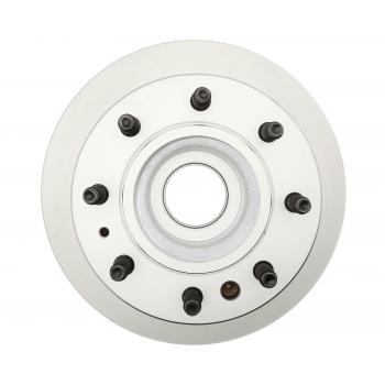 2014 Ford E-450 Super Duty Disc Brake Rotor and Hub Assembly Front Raybestos 680626FZN image 3 of 3