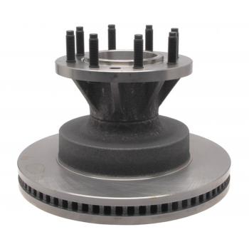 2014 Ford E-450 Super Duty Disc Brake Rotor and Hub Assembly Front Raybestos 680626R image 1 of 3