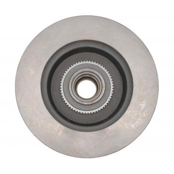 2014 Ford E-450 Super Duty Disc Brake Rotor and Hub Assembly Front Raybestos 680626R image 2 of 3