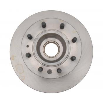 2014 Ford E-450 Super Duty Disc Brake Rotor and Hub Assembly Front Raybestos 680626R image 3 of 3