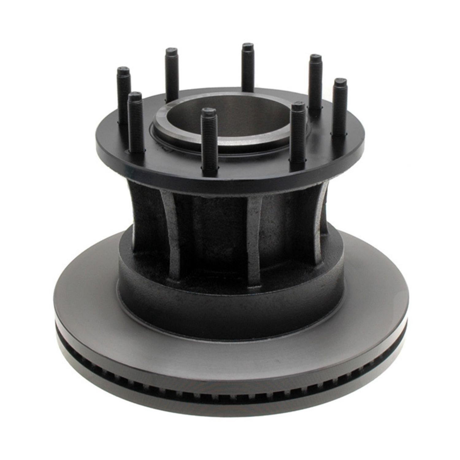 Raybestos 680639 Disc Brake Rotor and Hub Assembly product image 1 of 3