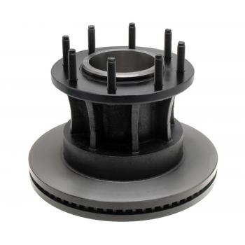 2008 Ford F-350 Super Duty Disc Brake Rotor and Hub Assembly Front Raybestos 680639 image 1 of 3