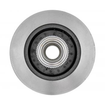 2008 Ford F-350 Super Duty Disc Brake Rotor and Hub Assembly Front Raybestos 680639 image 2 of 3