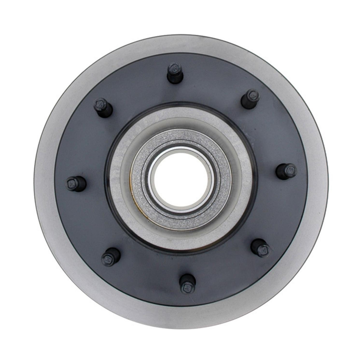 Raybestos 680639 Disc Brake Rotor and Hub Assembly product image 3 of 3
